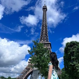 Meet your Posher, Mika